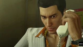 YAKUZA 0 Telephone Club