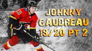 Johnny Gaudreau - 2019/2020 Highlights - Part 2