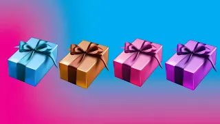 CHOOSE YOUR GIFT 🎁 ELIGE TU REGALO🎁