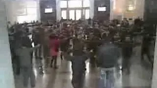 3 flashmobs in Odessa (Ukraine)
