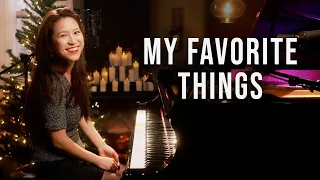 My Favorite Things (The Sound of Music) Piano by Sangah Noona