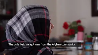 Queens Public TV: "The Afghan Refugee" (The Story of a WAW NYCC Client)