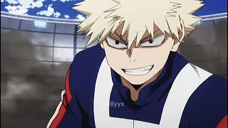 My Ordinary Life - Katsuki Bakugou capcut edit (they tell me I'm a God)