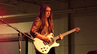 Joanna Connor, Jackie Venson, Ally Venable, Arielle - Statesboro Blues - 5/3/19 Dallas Guitar Show