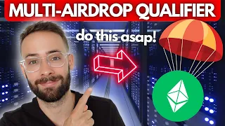 The MOST IMPORTANT Airdrop Qualifier [Do This ASAP!]