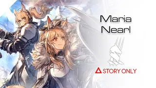 【Arknights】Maria Nearl : Story Collection