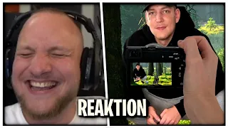 "DIESE RANDOM MONTE CLIPS😅" - XL UnsympathischTV - REAKTION | ELoTRiX Highlights