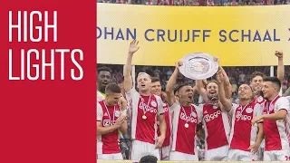 Highlights Ajax - PSV | Johan Cruyff Shield