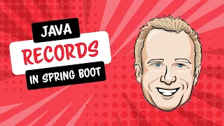 Java Records: How to use a Java Record in a Spring Boot Application