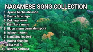 Nagamese song collection
