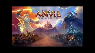 Anvil: War of Heroes | More cards please | android/ios game play