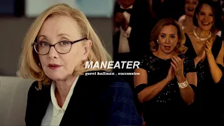 gerri kellman | maneater