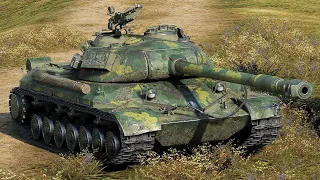 WZ 111 5A - 7 Kills 10K Damage | World of Tanks Gameplay