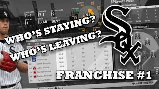 The Off-Season Plan - MLB The Show 20 White Sox Franchise [Ep 1]
