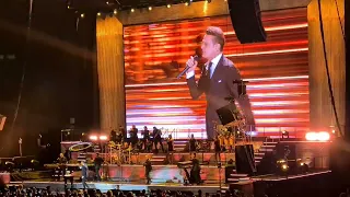 Luis Miguel, Tour 2023 Santiago Chile 🇨🇱 Opening - Intro