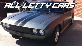 Fast & Furious - All Of Letty's Cars Ranked Worst To Best