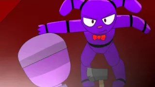 FINISHED FNAF 3 ANIMATION  DIE IN A FIRE russian