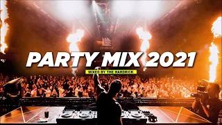 Sick EDM Festival Mix 2021 | Best of EDM & Electro House Party Mashup Mix