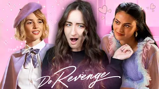 **DO REVENGE** Is So Wild It Might Actually Save Netflix (Movie Reaction & First Time Watching)