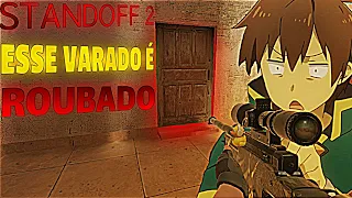 5 VARADOS QUE TALVEZ VOCÊ NÃO CONHEÇA NO BOMB B DO MAPA SANDSTONE - TUTORIAL "AVANÇADO" STANDOFF2