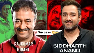 Top 10 Bollywood Directors With No Flop/Zero Flop Movies | Rajkumar Hirani | Siddharth Anand Fighter