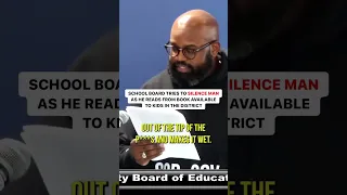 Pastor SLAMS & EXPOSES Hypocritical School Board🔥