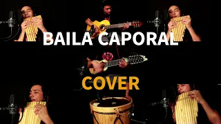 Baila Caporal - Illapu #cover