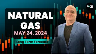 Natural Gas Long Term Forecast and Technical Analysis for May 24, 2024, by Chris Lewis for FX Empire