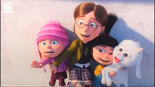 Despicable Me 3 (2017) - Saving the Girls