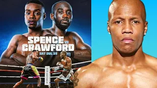 Zab Judah Reveals A Great Break Down On Errol Spence Vs Terrence Crawford 🔥