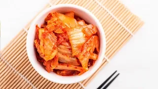 Kimchi. Korean Cuisine. Recipe by Always Yummy!