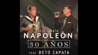 30 AÑOS-NAPOLEON FEAT BETO ZAPATA