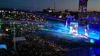 Metallica - Nothing else matter (Live in Gothenburg) 09-07-2019