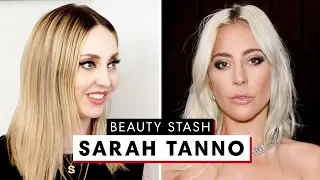 Lady Gaga's Makeup Artist Sarah Tanno Has a Monster-Sized Beauty Stash | Beauty Stash