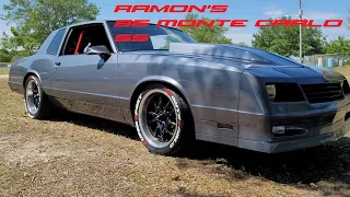 Ramon's 86 Monte Carlo SS Pro-Touring Legendary Muscle Ep5 S2