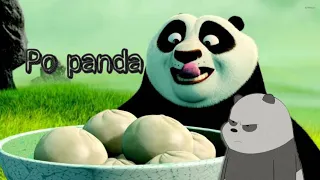 Kung Fu panda fight scene