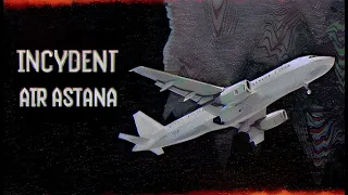 Anatomia dezinformacji: Air Astana Incident