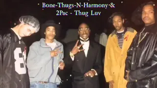 2Pac - Thug Luv (OG Mix)(HQ Extreme Bass Boosted)(HD Surround Sound)