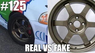 REAL WHEELS VS FAKE WHEELS +WHAT I THINK?