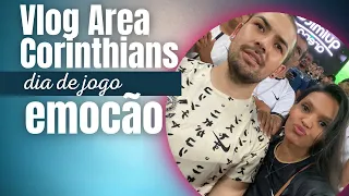 Conhecendo a Arena Corinthians 😍 🖤🤍