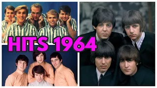 130 Hit Songs of 1964