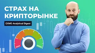 Страх на крипторынке | EXMO