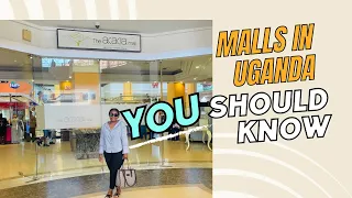 Top biggest Luxury malls in Uganda 🇺🇬 #explorepage #ugandatoday #malls