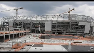 Arena MRV - 12/04/2022 - 2/ TRABALHO EM TODOS OS PONTOS.