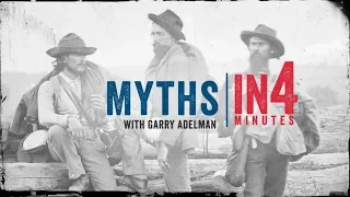 Civil War Myths: The Civil War in Four Minutes