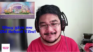 [Reupload] Reacting to CSR (첫사랑) | Pop? Pop! MV Reaction | They Give Me Old School Vibe!