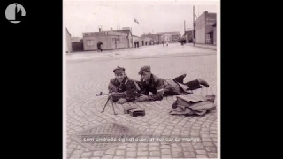 Befrielsen i Esbjerg maj 1945