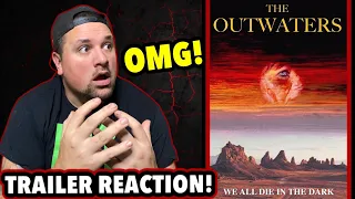 OMG! The Outwaters Official Trailer Reaction! THIS WILL BE BRUTAL AND HARD TO WATCH!