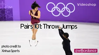 Pairs 101: Throw Jumps