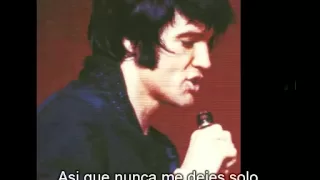 Let it be me (subtitulado español)